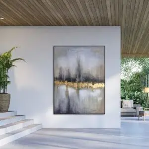 Abstract Scenery