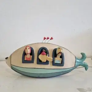 Boat lamp