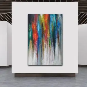 Rainbow Rain