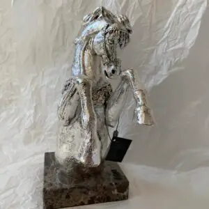 Arabic Horse Bust