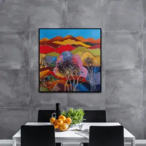 "Colourful Life"