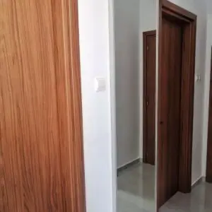 Rectangle Mirror With Aluminium Frame