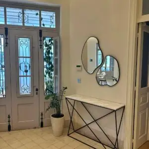 Shape Mirrors