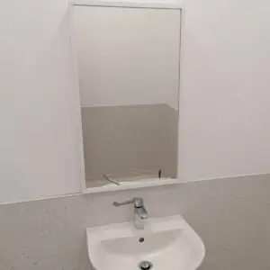Rectangle Mirror for Disabled