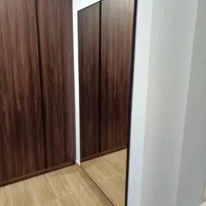 Rectangle Aluminium Mirror