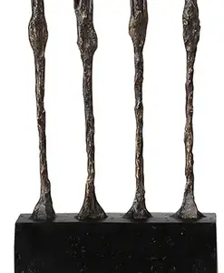 Four Characters Decoration