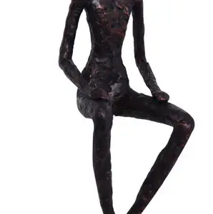 Figure Resin Decoration