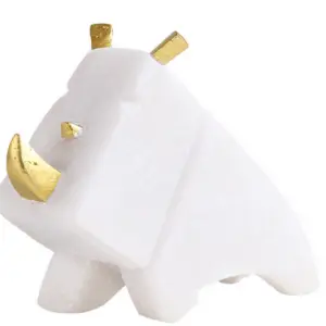 Sandstone Rhinoceros