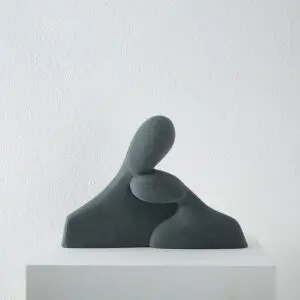 Sandstone Double Decor-Gray