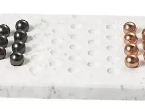 Steel Ball Chess - White