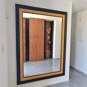 Luxury mirror for house entrance