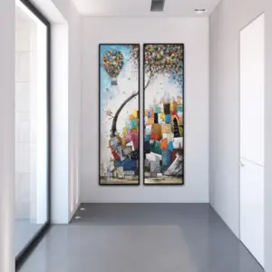 Magic Word with Air Balloon