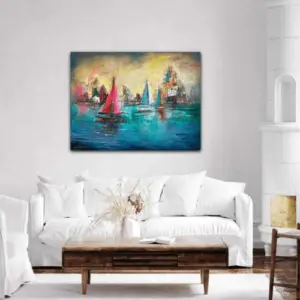 "Magic Sea"
