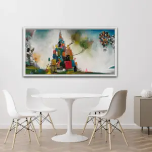 "Magical City"