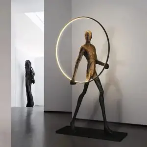 Passing By - Lamp (Orfeas)