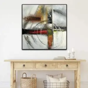 stormy skies