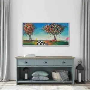 Wishing trees