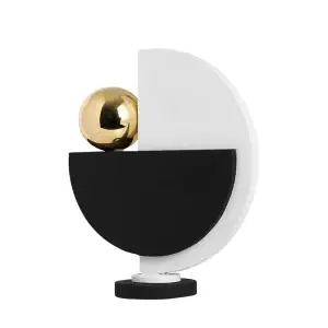 Geometric Space ornamnets