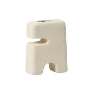 Half cut bipedal bottle