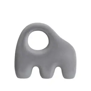 Portable hole decoration