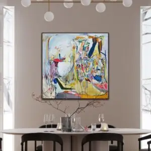Figures in motion
