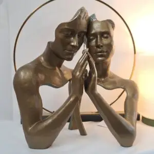 Tangle (in metallic)