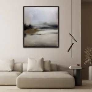 Abstract scenery