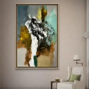 Abstract Sea 2
