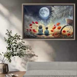 Take me to the moon