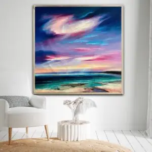 Whispers of the sky