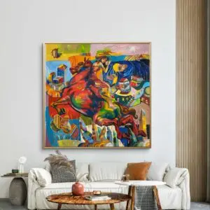 Painted Emotions