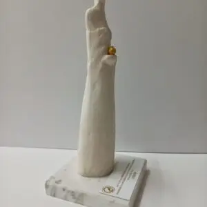 Corporate Gift - White Figure