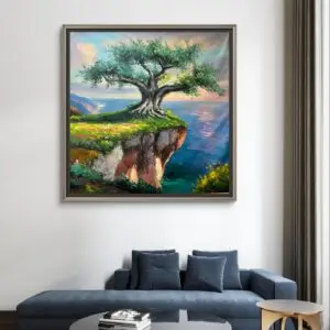 For ever Tree