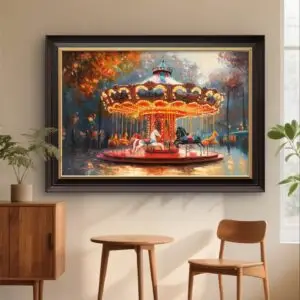 Whispers of the Carousel