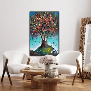 Wish tree