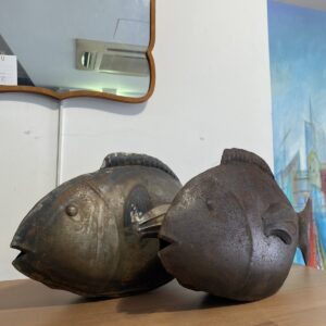 Fish in Metal