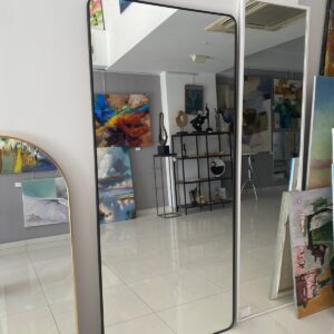 Rounded Square Mirror