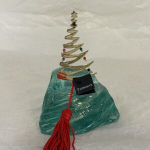 Christmas Tree in glass II