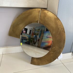 Shape Mirror Decor