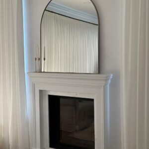 Arch mirror