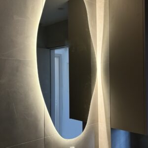 Irregular Mirror