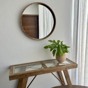 Round Mirror