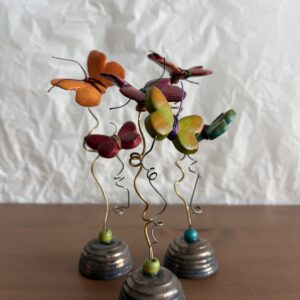 Butterflies with base