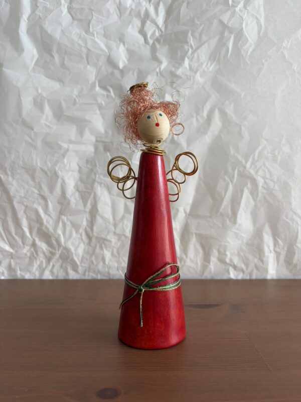 Red Angels Frame Angels in four colors - Vasiliou Art & Frames