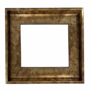 2131 gold vintage corner 4cm