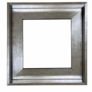 silver corner frame 4.5cm