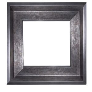 silver corner frame 4.5cm