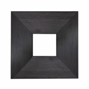 flat 8.5cm black