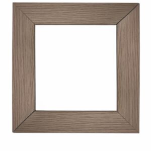 flat 4cm natural wood