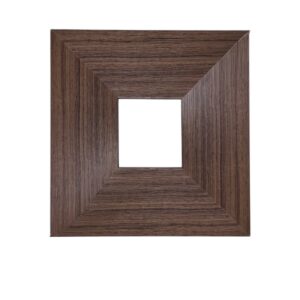flat 8.5cm walnut